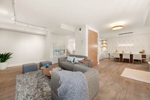 595 Beach Crescent, Vancouver, BC 