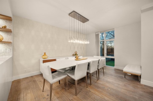 595 Beach Crescent, Vancouver, BC 
