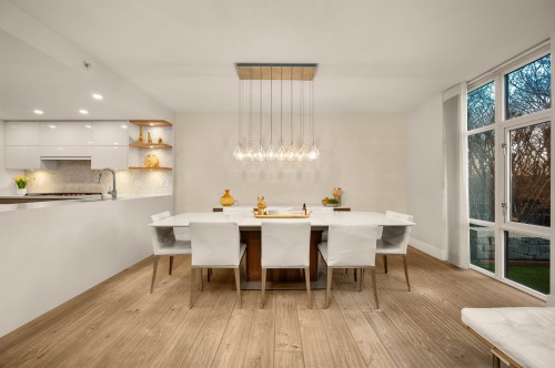 595 Beach Crescent, Vancouver, BC 