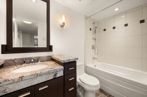 595 Beach Crescent, Vancouver, BC 