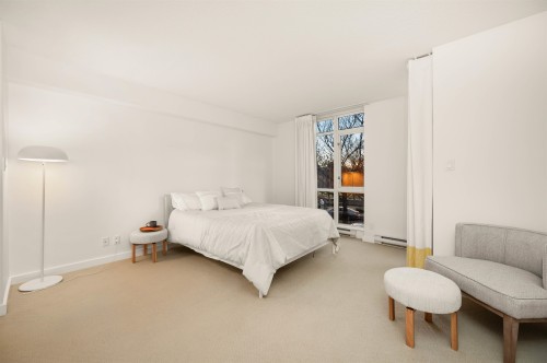 595 Beach Crescent, Vancouver, BC 