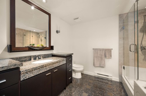 595 Beach Crescent, Vancouver, BC 