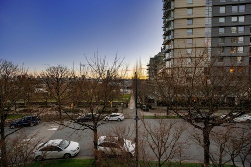 595 Beach Crescent, Vancouver, BC 
