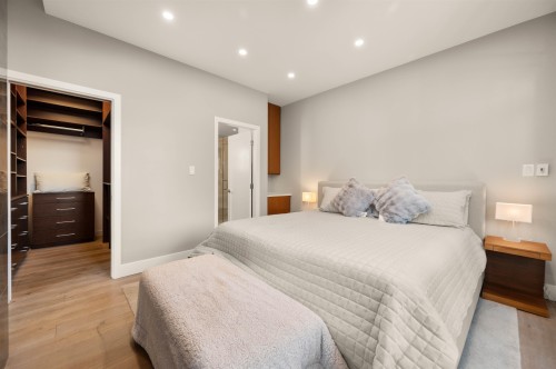 595 Beach Crescent, Vancouver, BC 