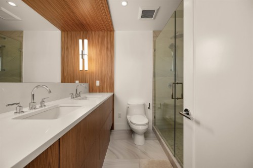 595 Beach Crescent, Vancouver, BC 