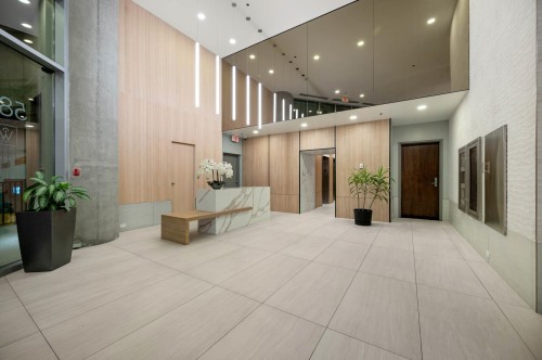 595 Beach Crescent, Vancouver, BC 