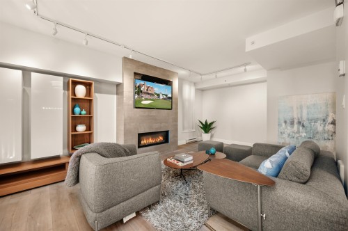 595 Beach Crescent, Vancouver, BC 