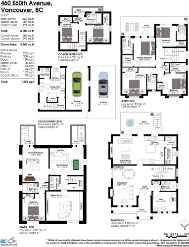 460 60Th Avenue E, Vancouver, BC 