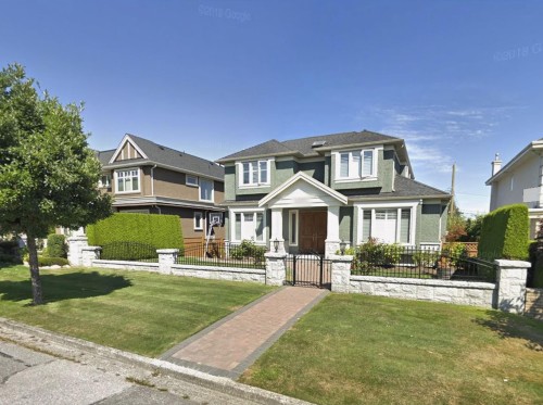 6650 Neal Street, Vancouver, BC 