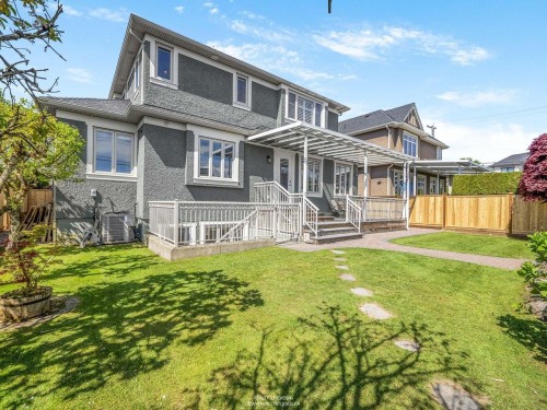 6650 Neal Street, Vancouver, BC 