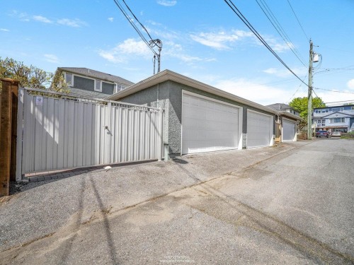 6650 Neal Street, Vancouver, BC 
