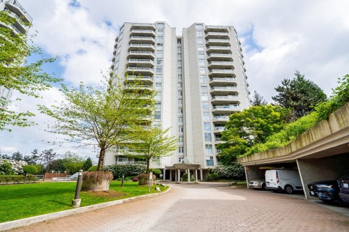706-69 Jamieson Court  New Westminster, BC V3L 5R3