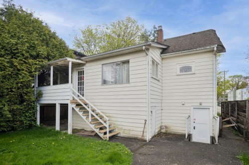 481 21St Avenue W, Vancouver, BC 