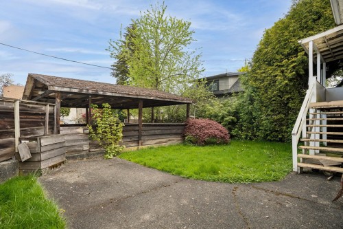 481 21St Avenue W, Vancouver, BC 