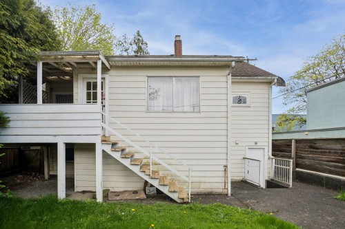 481 21St Avenue W, Vancouver, BC 