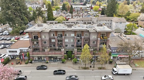 204-1273 Marine Drive  North Vancouver, BC V7P 1T3