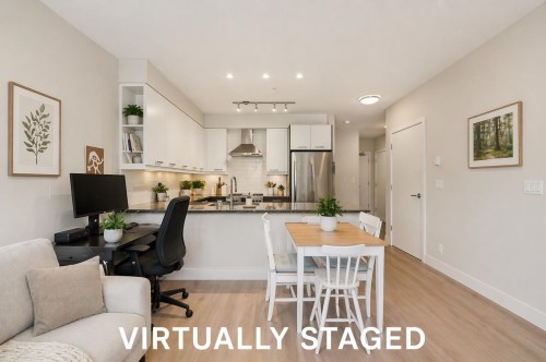 204-1273 Marine Drive, North Vancouver, BC 