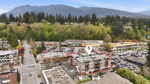 204-1273 Marine Drive, North Vancouver, BC 