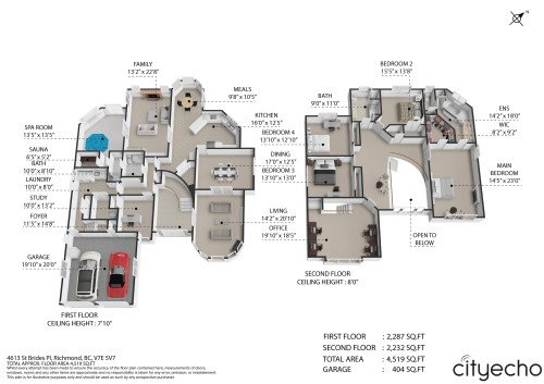 4613 St. Brides Place, Richmond, BC 