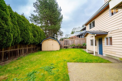 605 Waterloo Drive, Port Moody, BC 