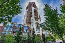 801-1280 Richards Street  Vancouver, BC V6B 1S2