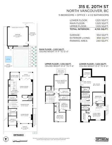 315 20Th Street E, North Vancouver, BC 