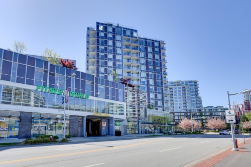 708-7468 Lansdowne Road  Richmond, BC V7C 4N3