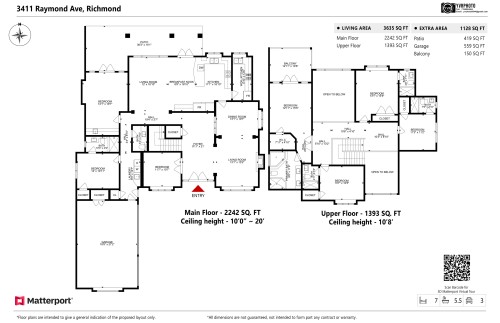 3411 Raymond Avenue, Richmond, BC 