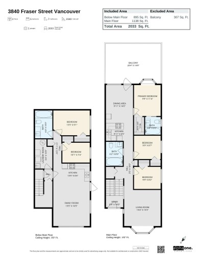 3840 Fraser Street, Vancouver, BC 