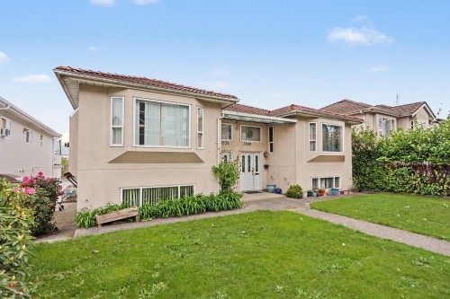 3840 Fraser Street, Vancouver, BC 