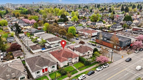 3840 Fraser Street, Vancouver, BC 