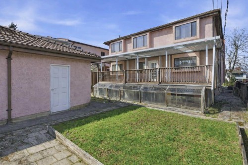 2778 47Th Avenue E, Vancouver, BC 