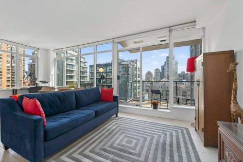 902-1252 Hornby Street  Vancouver, BC V6Z 0A3