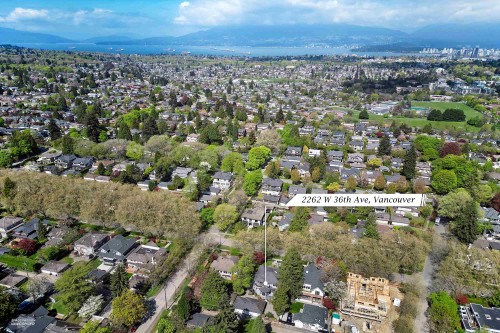 2262 36Th Avenue W, Vancouver, BC 