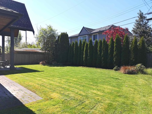 8211 Seafair Drive, Richmond, BC 