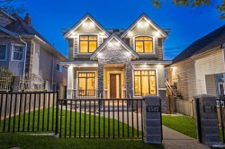 3582 Franklin Street  Vancouver, BC V5K 1Y5