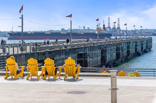 206-250 1st Street W North Vancouver, BC V7M 1B4