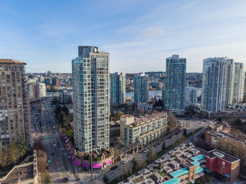 1507-1008 Cambie Street  Vancouver, BC V6B 6J7