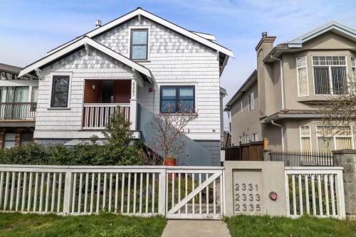 2333 Napier Street, Vancouver, BC 