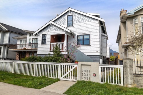 2333 Napier Street, Vancouver, BC 