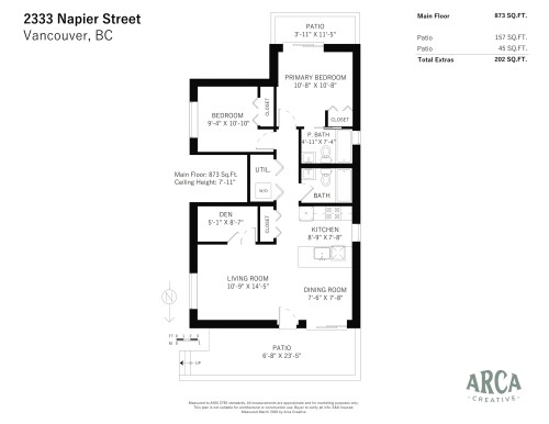 2333 Napier Street, Vancouver, BC 