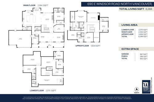 690 Windsor Road E, North Vancouver, BC 