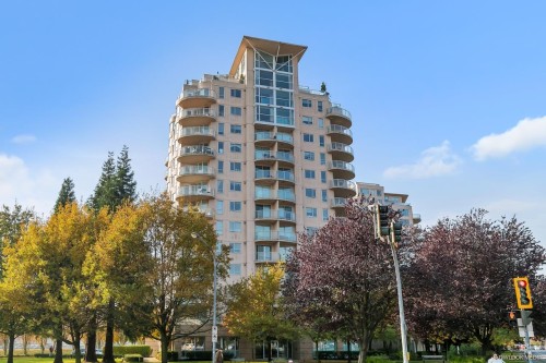 1402-7760 Granville Avenue  Richmond, BC V6Y 4C2