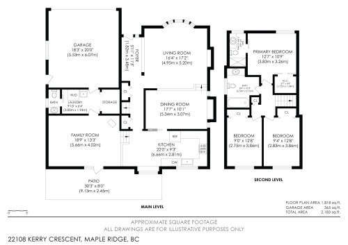 22108 Kerry Crescent, Maple Ridge, BC 