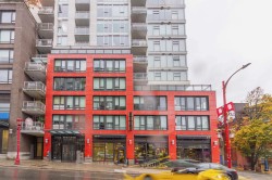 1810-188 Keefer Street  Vancouver, BC V6A 0E3