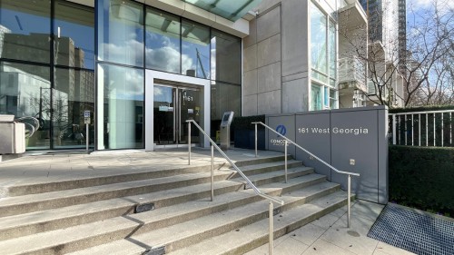 905-161 Georgia Street W Vancouver, BC V6B 0K9