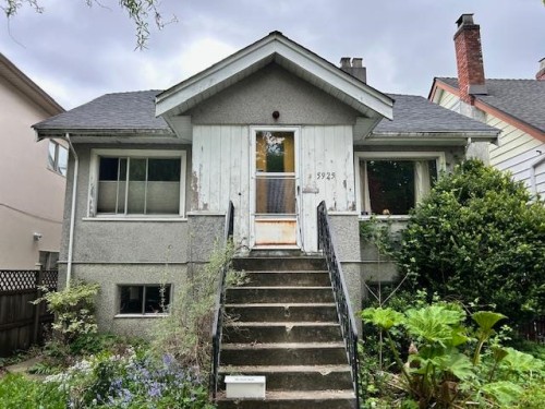 5925 Chester Street, Vancouver, BC 