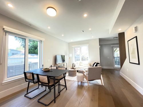 1341 21St Avenue E, Vancouver, BC 