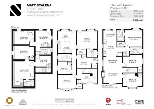 915 23Rd Avenue E, Vancouver, BC 