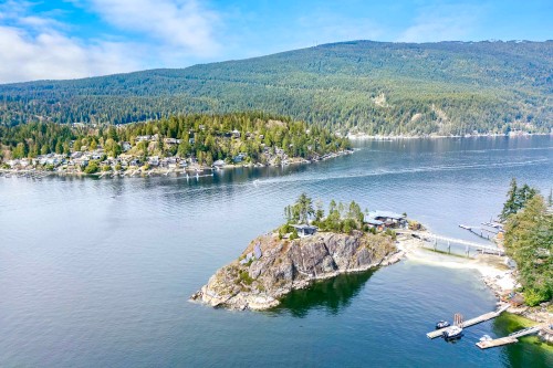 4705 Belcarra Bay Road, Belcarra, BC 